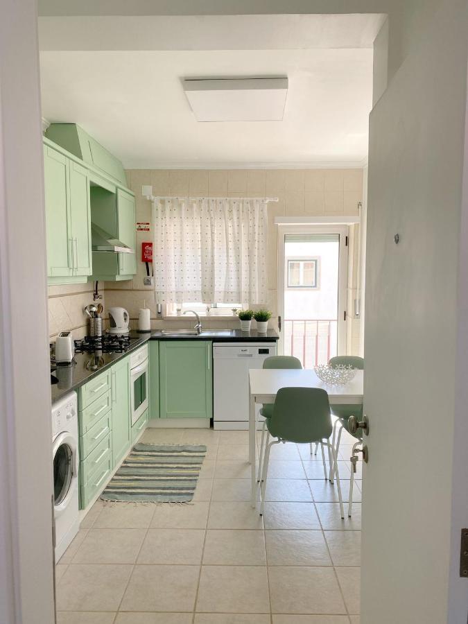 Casa Barbosa Apartment Nazare Ngoại thất bức ảnh