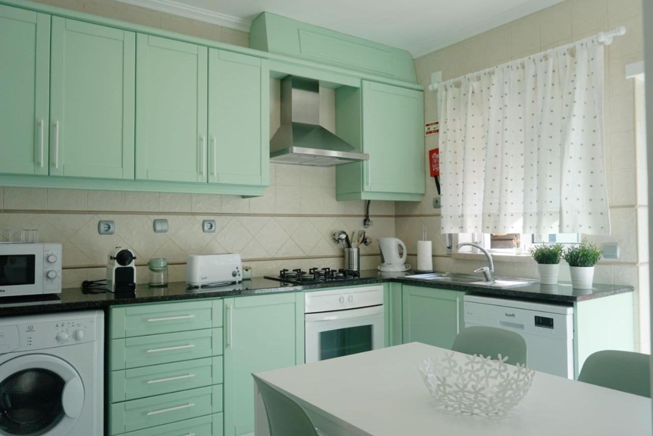 Casa Barbosa Apartment Nazare Ngoại thất bức ảnh