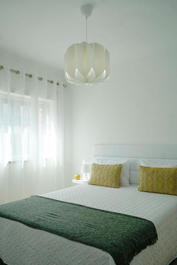 Casa Barbosa Apartment Nazare Ngoại thất bức ảnh